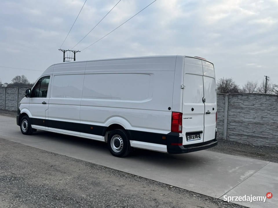 Volkswagen Crafter L5h2 Maxi manualna Volkswagen Karolinki