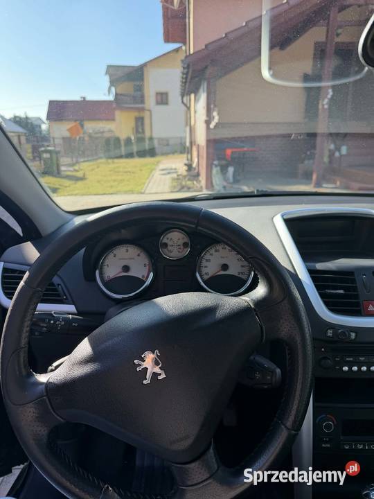 Peugeot 207 16 SW 1560cm3 Osiek