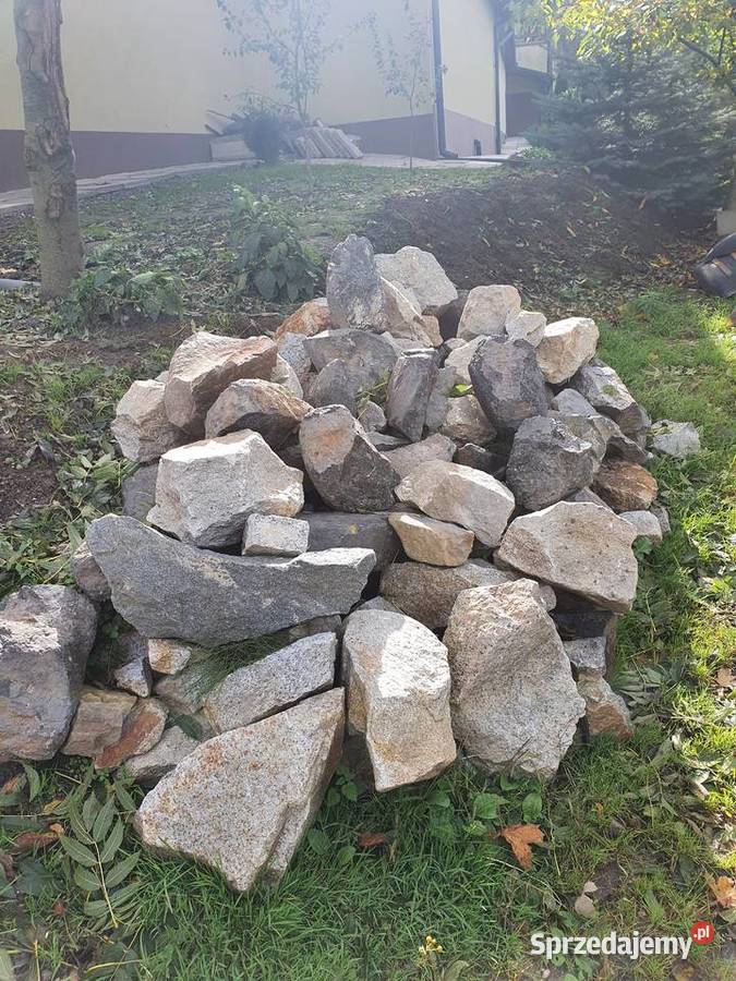 Kamień ozdobnykolorowy Kocmyrzów