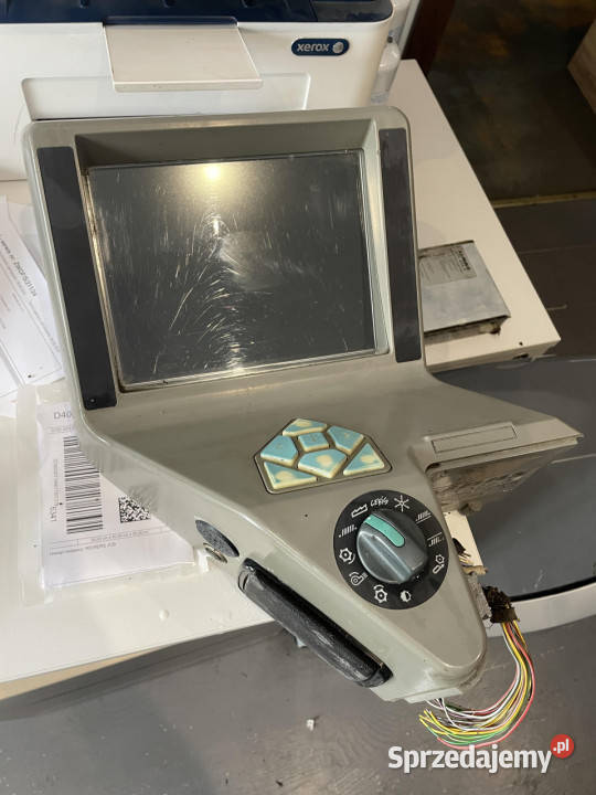 Claas Lexion monitor Cebis IMO komputer 0133223 Jastrzębniki