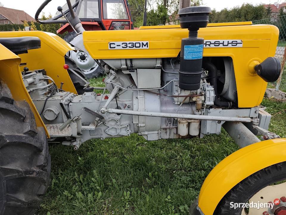 Ursus C330M Zarejestrowany