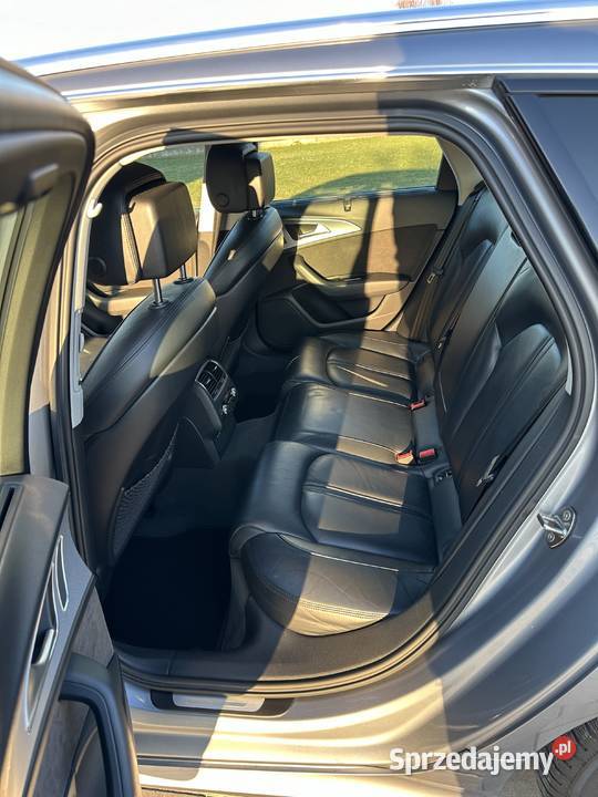 Audi a6 c7 Quattro 30 tdi 2015r 272 mały automatyczna Iwonicz