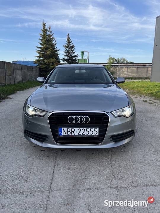 Audi A6 20TDI Salon Polska Frombork sprzedam