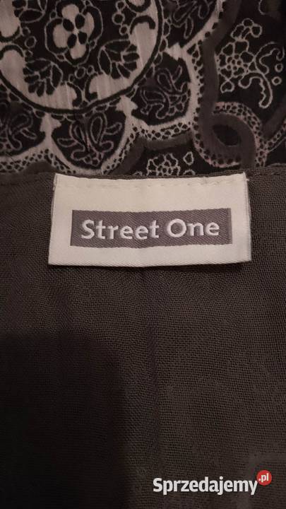 Bluzka damska marki Street One Częstochowa