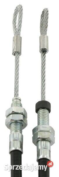 Linka sterująca do regulacji wysokości AK521129 Kamionna