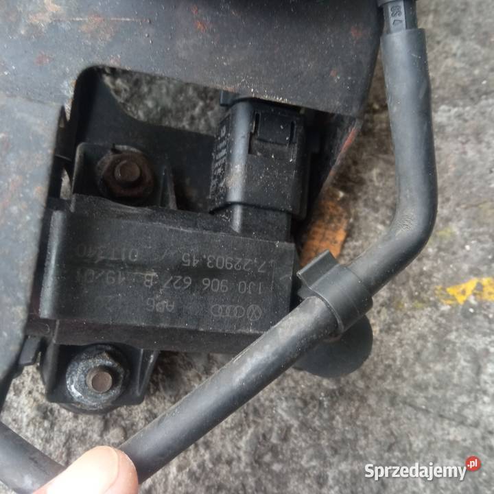 Zawory podciśnienia n75 19 TDI AXR 101 VW golf 4 sprzedam