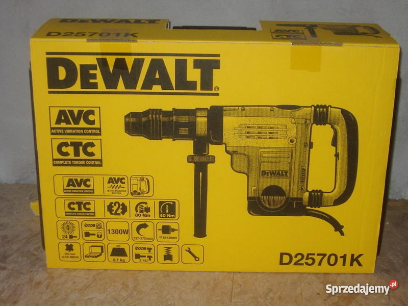 NARZĘDZI DEWALT Narzędzia zachodniopomorskie Szczecin