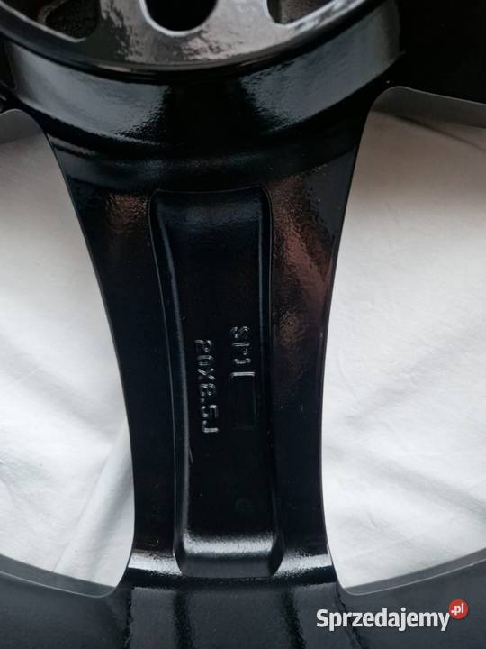 Alufelgi 20 ASA SP10 Z341 5x1143 20x85J ET40 Zamość