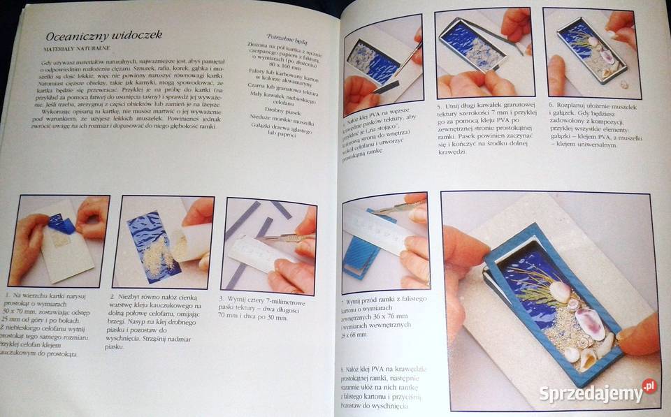 robić kartki Polly Pinder Pozostałe lubelskie Chełm