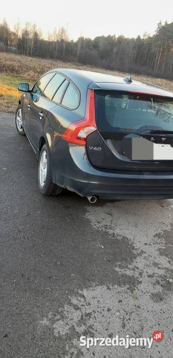 volvo v60 2018 Janów Lubelski