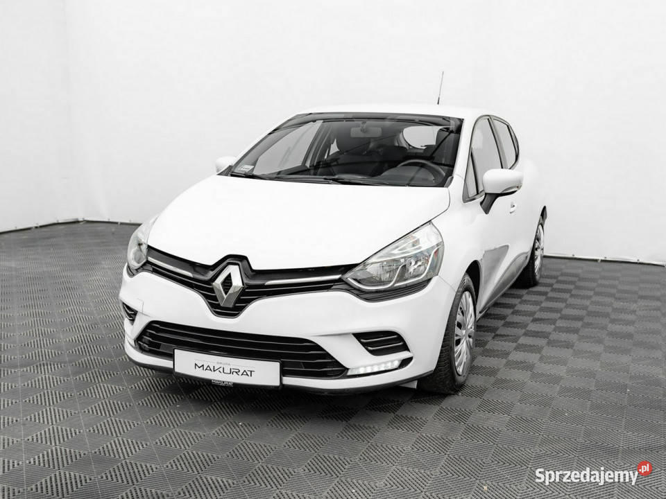 Renault Clio WD0021N09 Energy TCe Alize Ekran 111034km Gdańsk