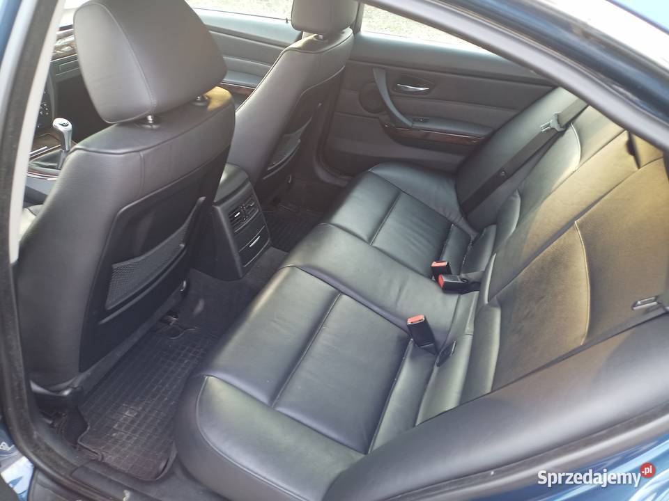 BMW 330xi z 2006r monual