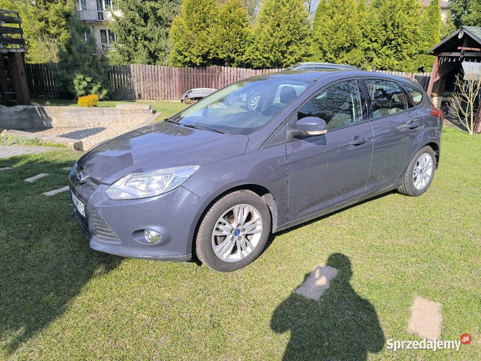 Ford Focus 16 TDCI 115KM