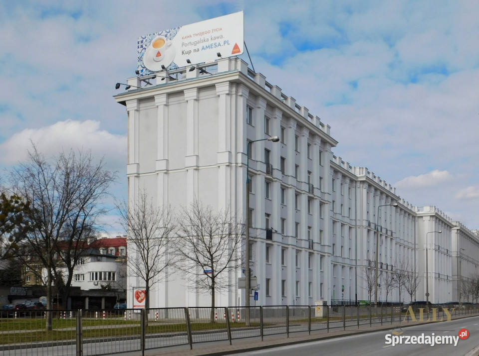 Mieszkanie Warszawa 6176m2 3pokojowe