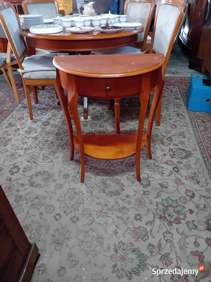 Konsola przyscienna Tarnogród