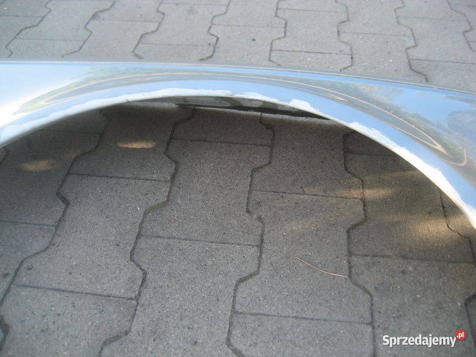 audi a4 b7 0507r błotnik przód prawy Rakoniewice sprzedam