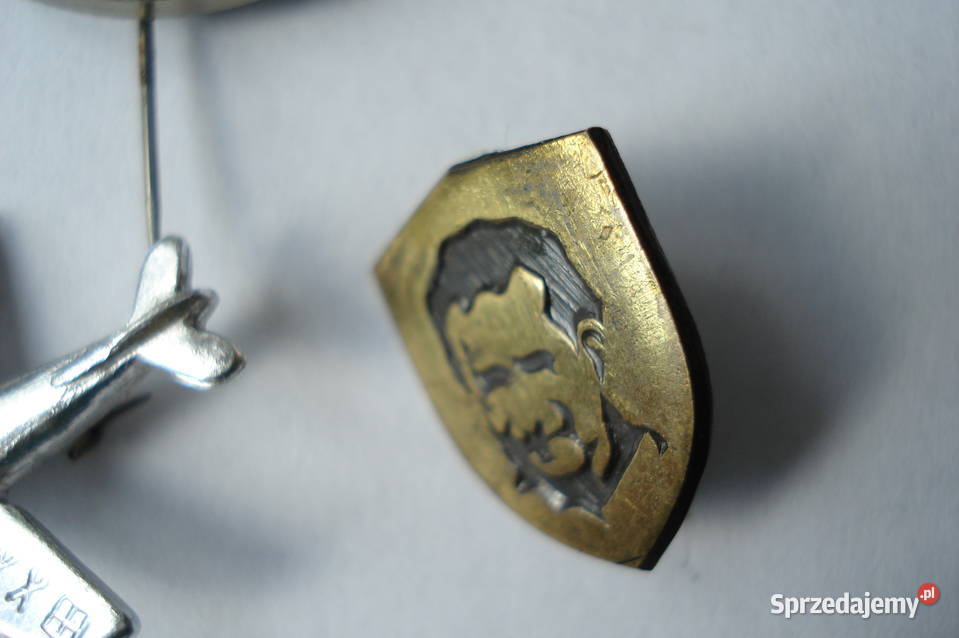 Przypinki PRL różne 5 sprzedam łódzkie Łódź