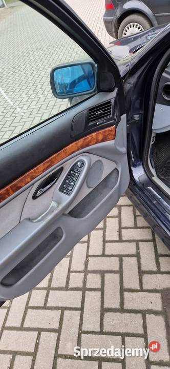 BMW E39 Krapkowice