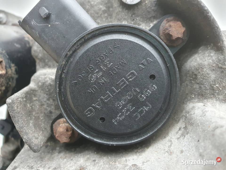 Smart ForTwo 600 06 T turbo SKRZYNIA BIEGÓW Rudka sprzedam