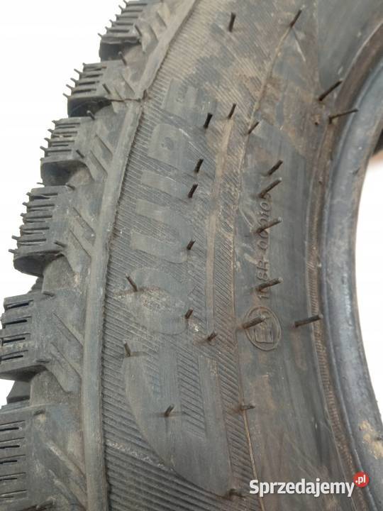 OPONA ZIMOWA EQUIPE TOPSNOW 19565R15 0324 925 zima