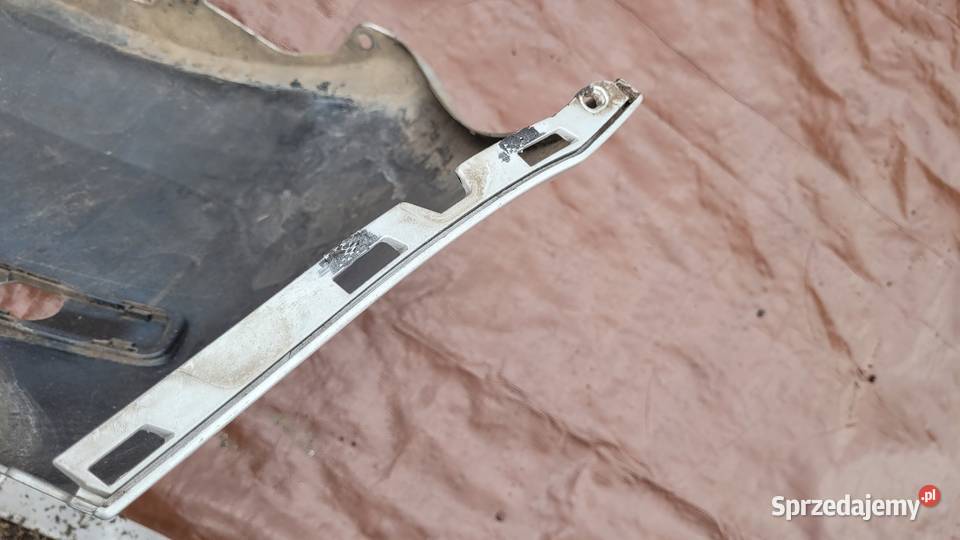 ZDERZAK TYŁ TYLNY RENAULT CLIO III HB 0509 Ruda Śląska