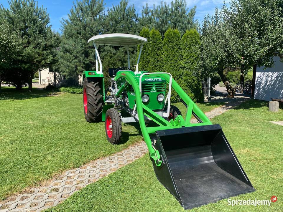 DeutzFahr na sprzedarz Mnich
