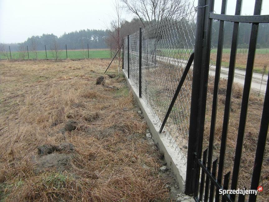 działkę w gm Joniec 2300m war zabudowy woda ogr utwardzona Joniec