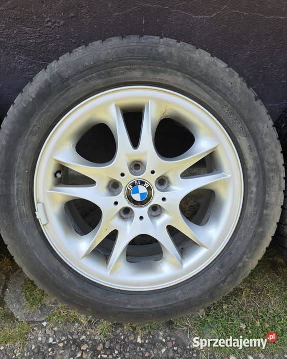 Original BMW 17 Felgi aluminiowe Styling 111 Piła