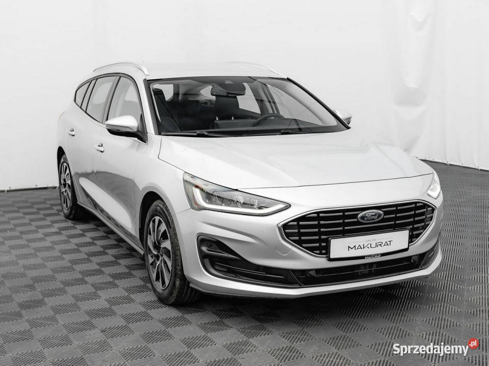 Ford Focus WD6989R10 EcoBoost Titanium Podgrzf Pępowo