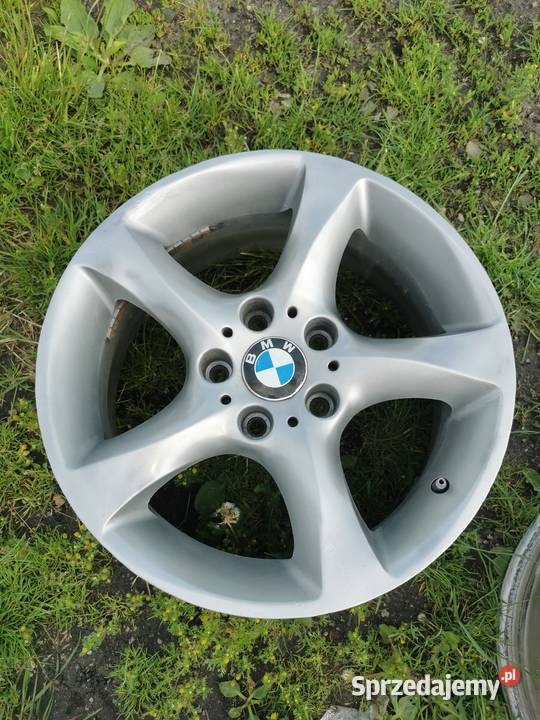 Felgi 17 5x120 styling 230 8j Gniezno