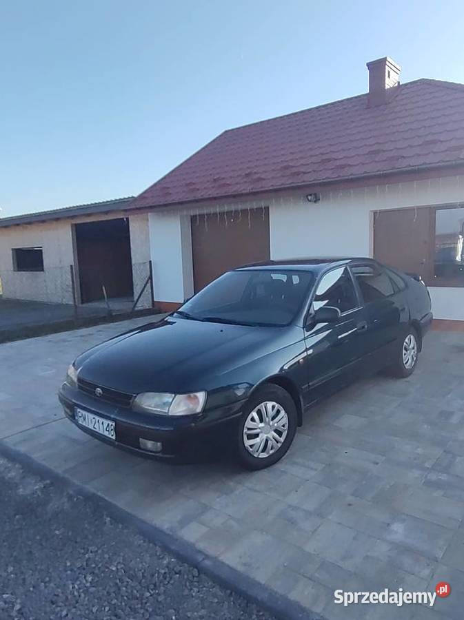 Sprzedam Toyota Carina E 20 GLI Padew Narodowa