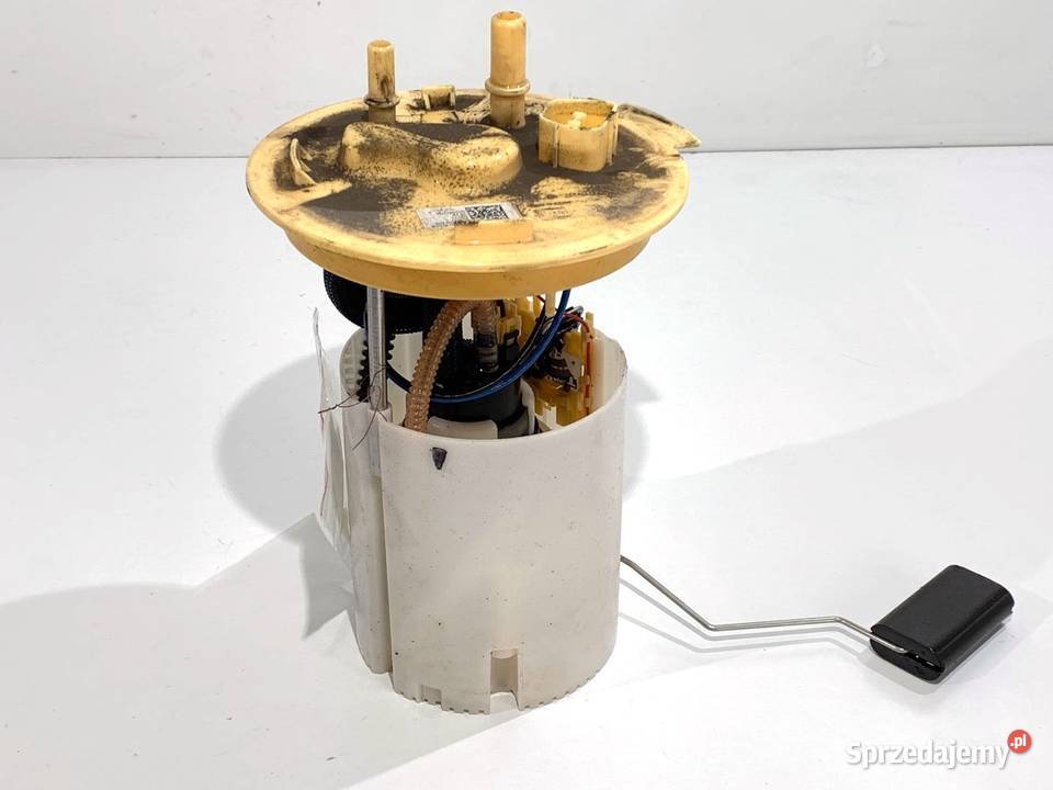 POMPA PALIWA FORD MONDEO MK5 DG939H307HE 20 150 podkarpackie