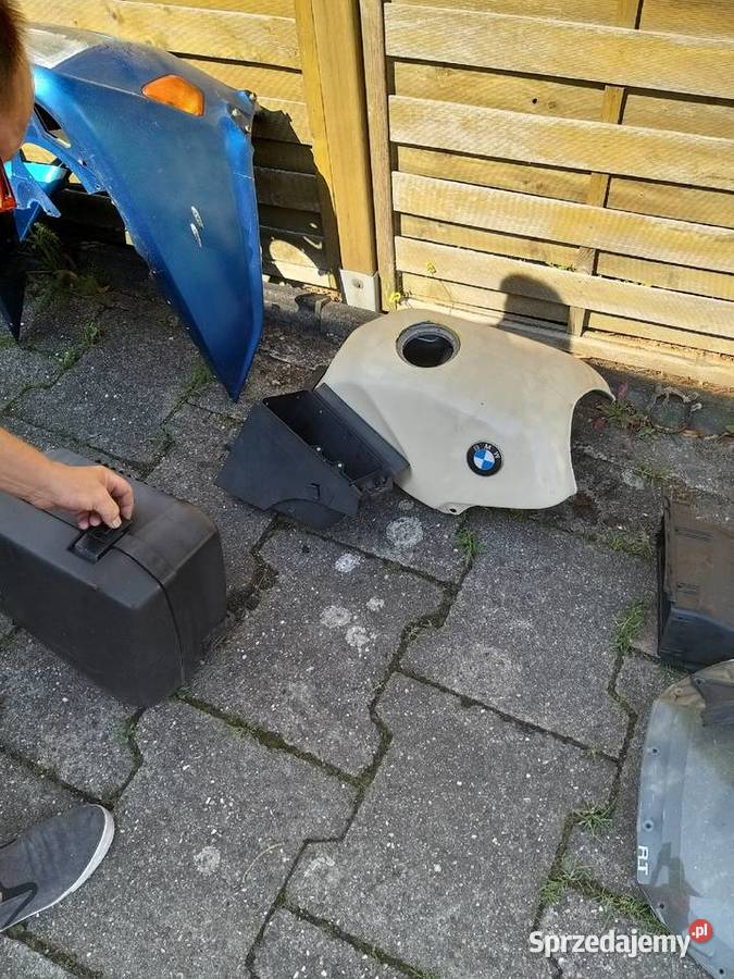 BMW K 100 łódzkie Radomsko