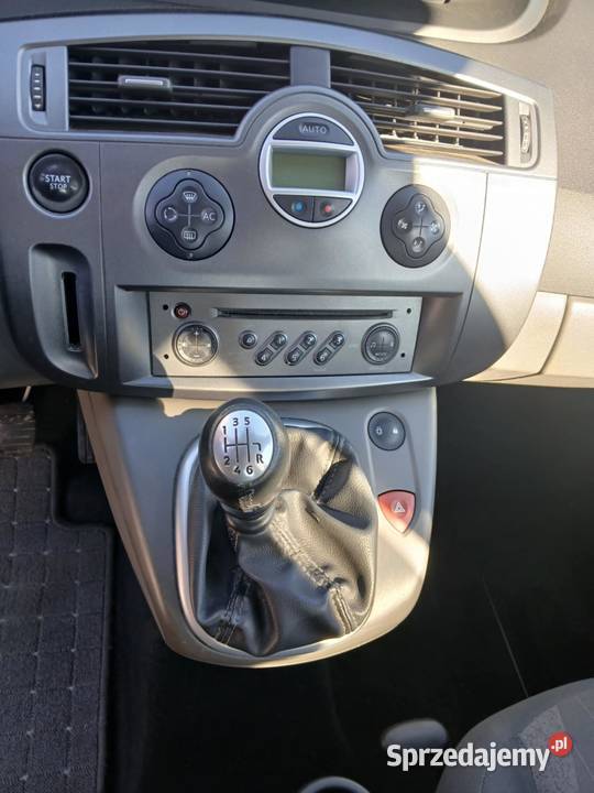 Sprzedam renault scenic 2 1998cm3 Korczyna sprzedam