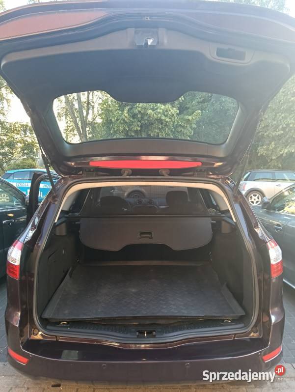 Ford Mondeo MK4 Lpg manualna Warszawa