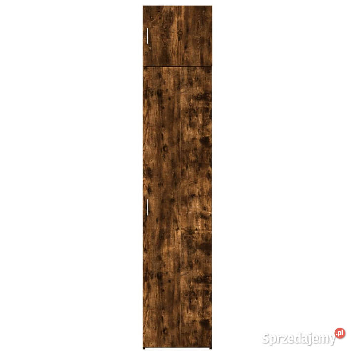Wąska szafka przydymiony dąb 45x425x225 sprzedam