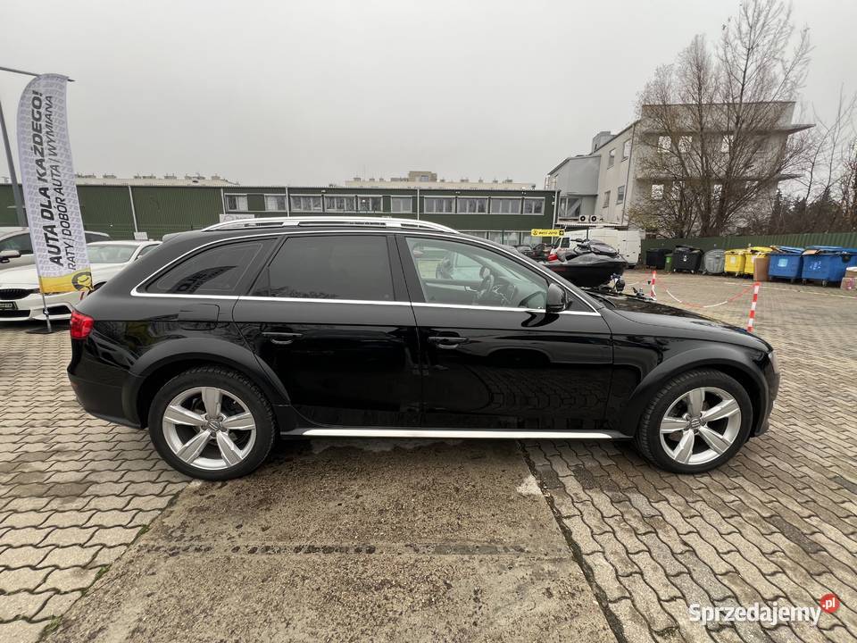 Audi A4 Allroad 2013 poduszka powietrzna Warszawa sprzedam
