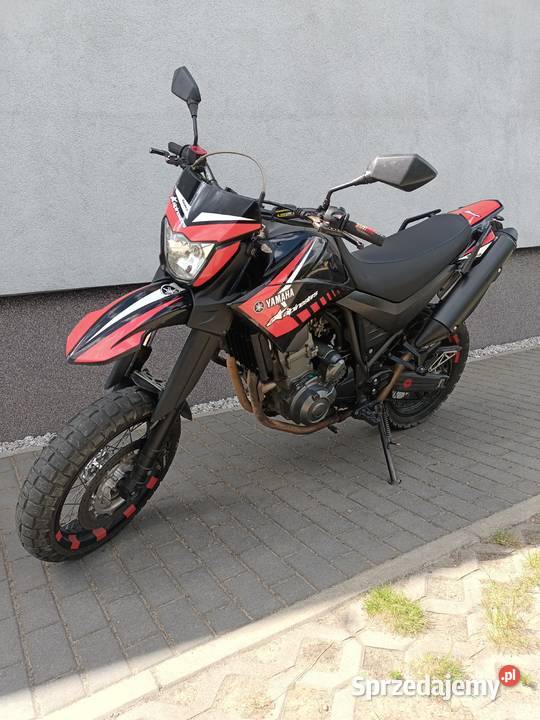 Yamaha xtx 660 łódzkie