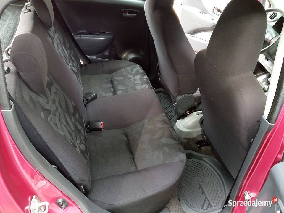 Suzuki Alto 10 68 Klima Alu Zadbany lakier metallic Katowice