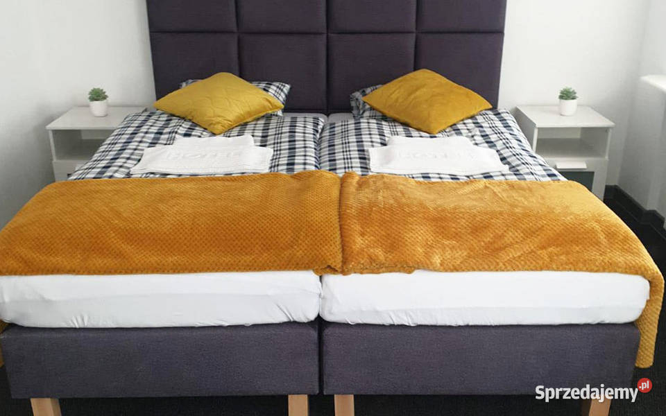 Działający ośr wypoczynkowy 63 ha hotel domki Witnica sprzedam