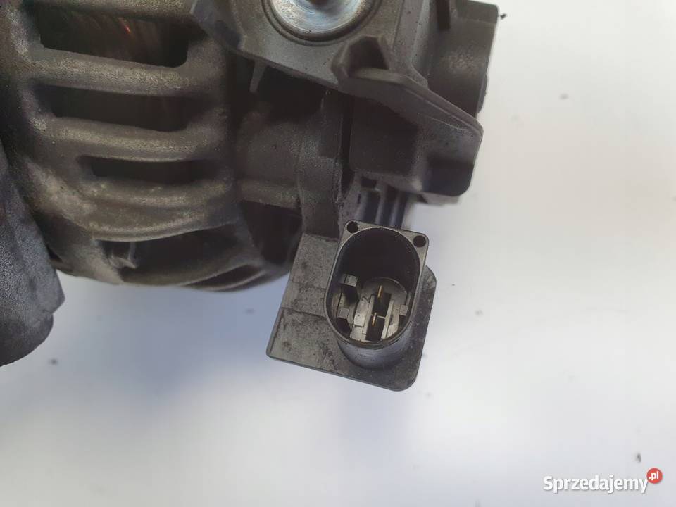 BMW E90 25 i ALTERNATOR 0124525083 155A bosch osobowe Janów