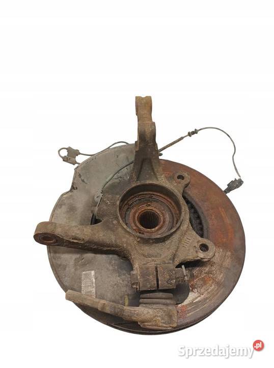 ZWROTNICA LEWY PRZÓD 17 CRDI Kia Sportage III