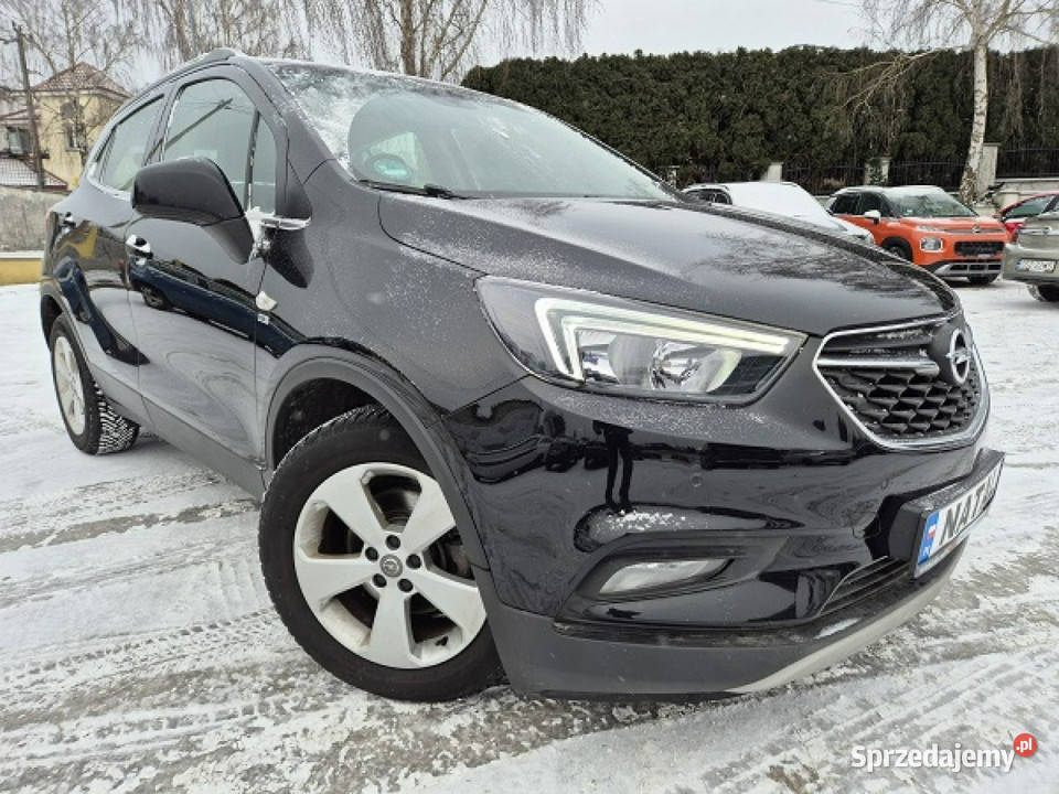 Opel Mokka X Cosmo 119000 119000km Bydgoszcz sprzedam