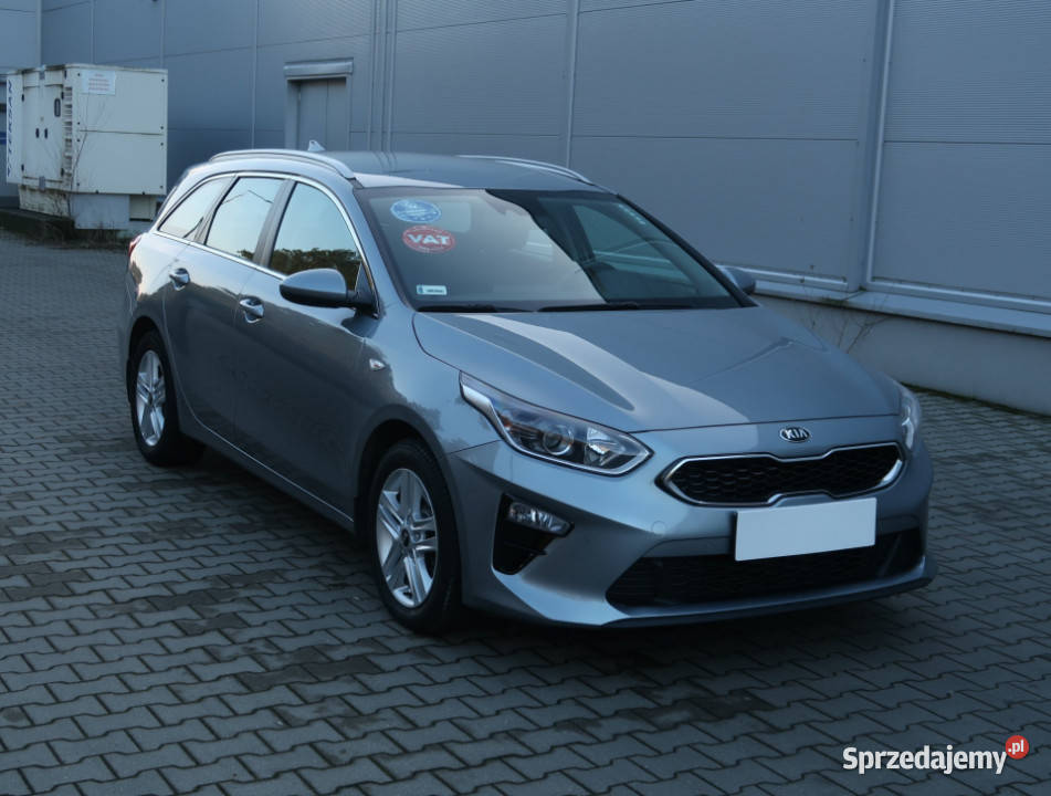 Kia Ceed 1.6 CRDi