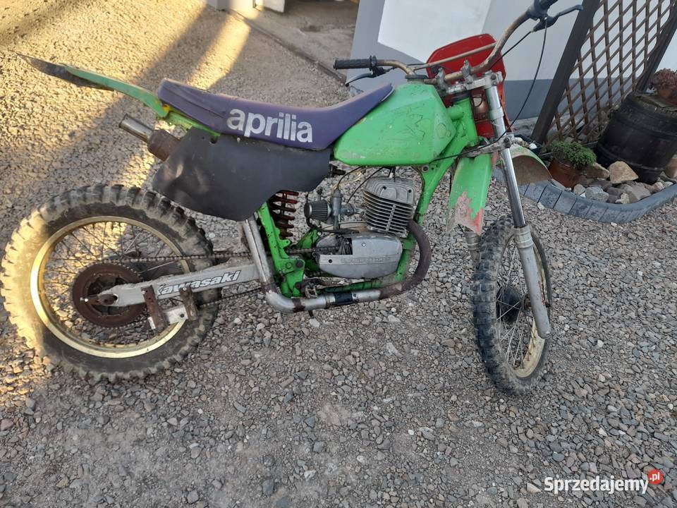 Wsk 175 cross Kraków sprzedam