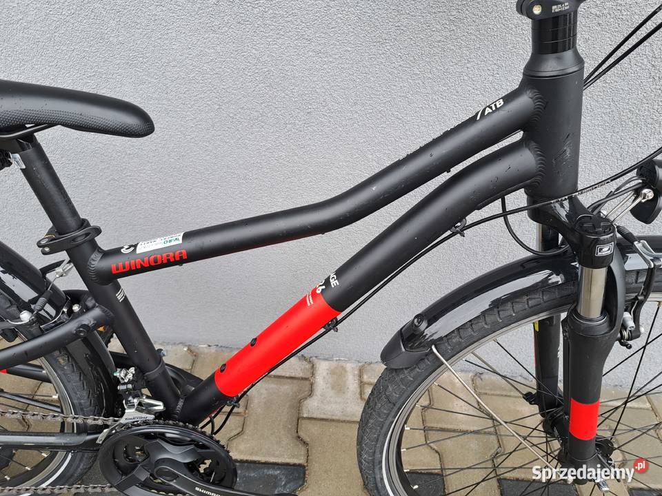 rower WINORA Rage ATB Sieradz