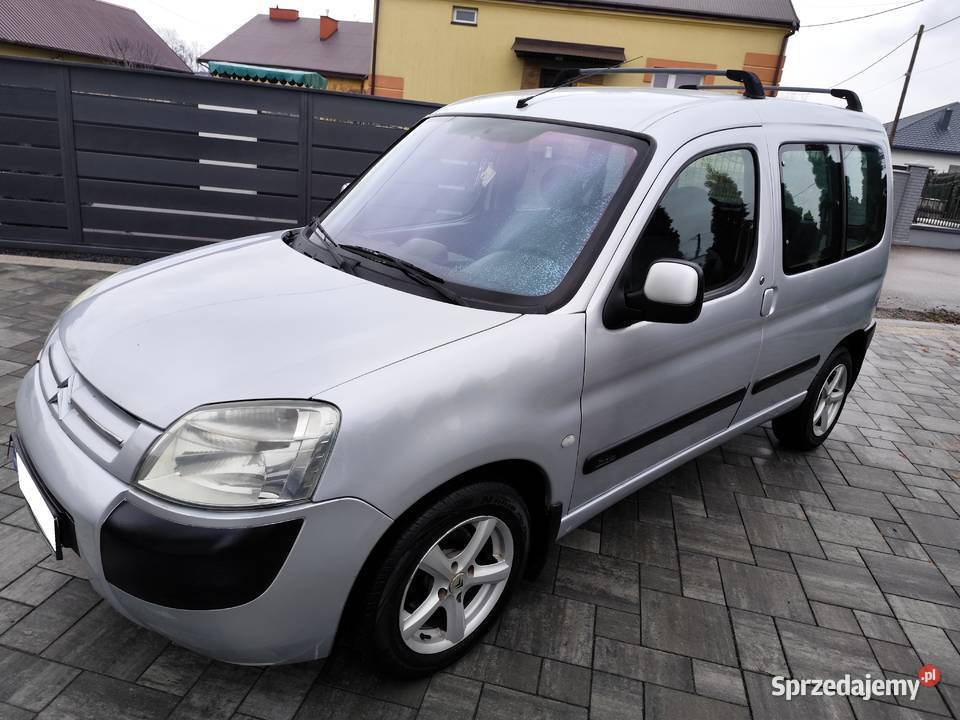 Citroen Berlingo Lift 20 HDI Osobowe Jasło