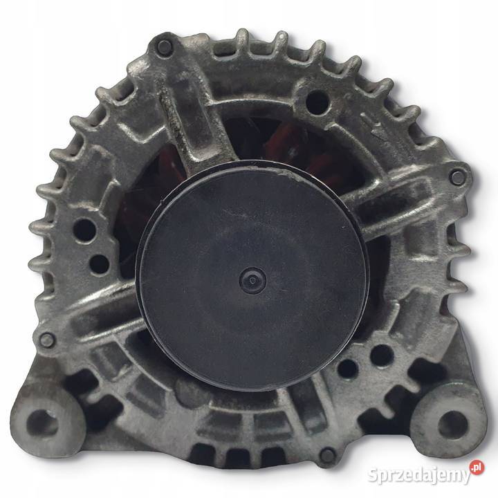 ALTERNATOR Ford Focus S 20 TDCI 0121615009 DG Układ elektryczny silnika Chełm