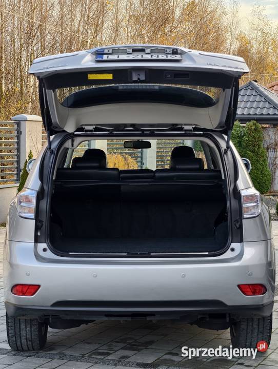 Lexus RX 450h hybrid Executive Line Twój sprzedam