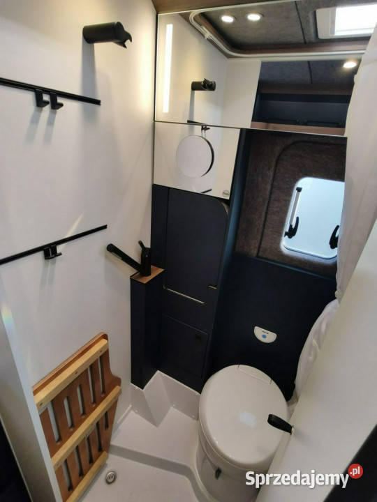 samochody kempingowe HymerEriba Eriba Car 600 Kampery Gaj